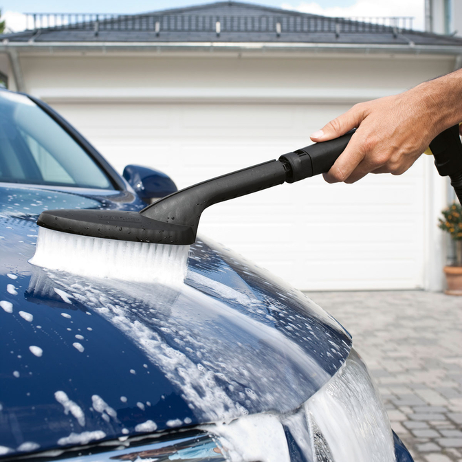 Product Kärcher K Silent Anniversary Edition High Pressure Washer base image