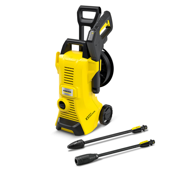 Product Kärcher K3 Premium Power Control Πλυστικό Μηχάνημα base image