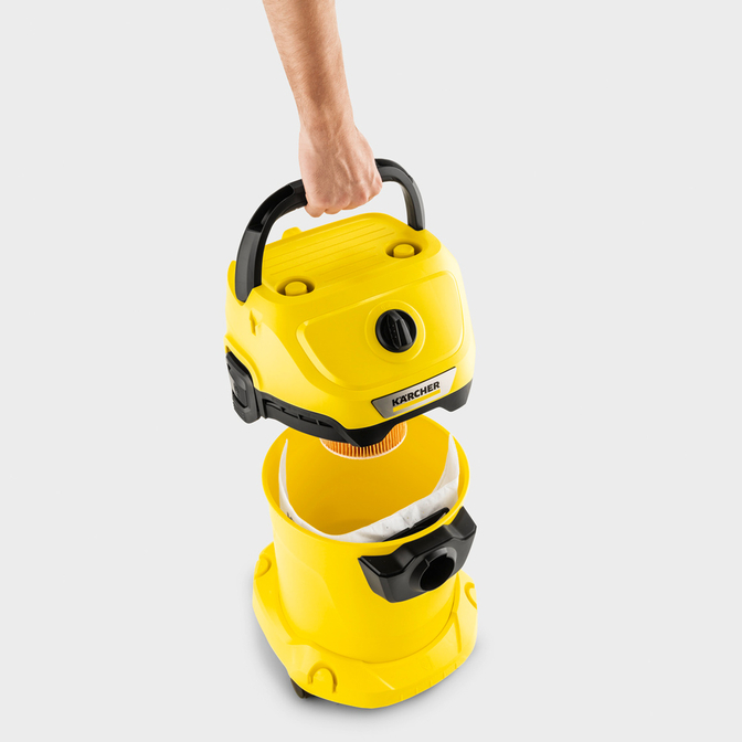 Product Kärcher WD 3 V-17/4/20 Wet and Dry Vacuum Cleaner base image