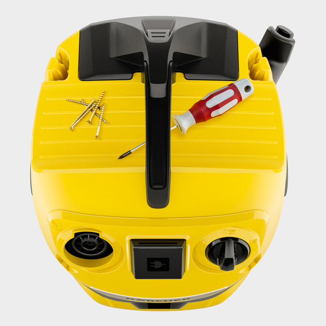 Product Kärcher WD 4 P-20/5/22 Wet and Dry Vacuum Cleaner base image