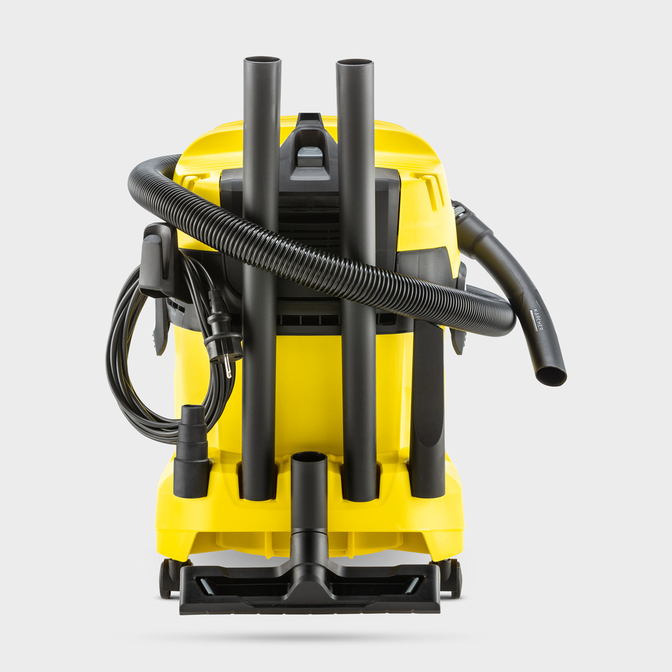 Product Kärcher WD 4 P-20/5/22 Wet and Dry Vacuum Cleaner base image
