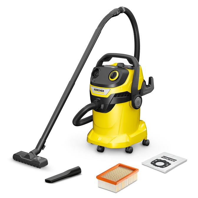 Product Kärcher WD 5 V-25/5/22 Wet and Dry Vacuum Cleaner base image