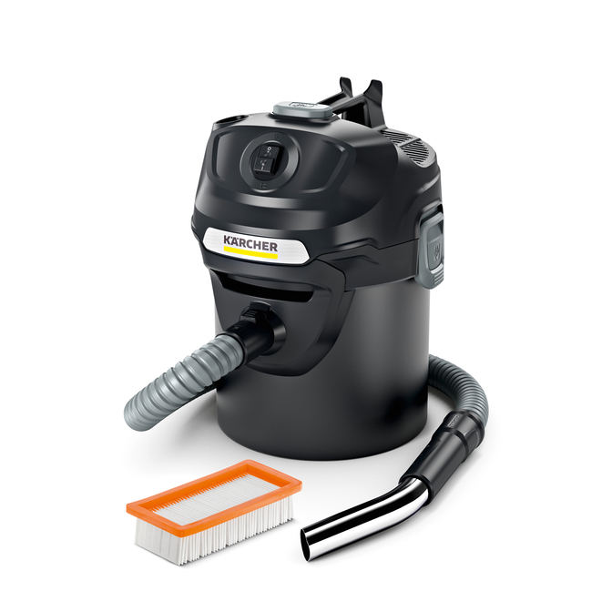 Product Kärcher AD 2 Ash and Dry Vacuum Cleaner base image