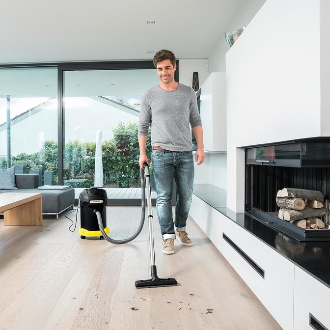 Product Kärcher AD 4 Premium Σκούπα Στάχτης base image