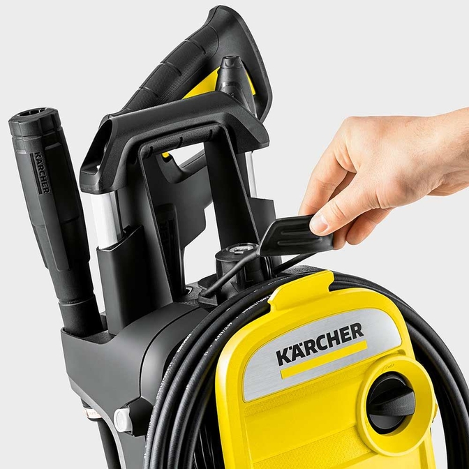 Product Kärcher K5 Compact Pressure Washer base image