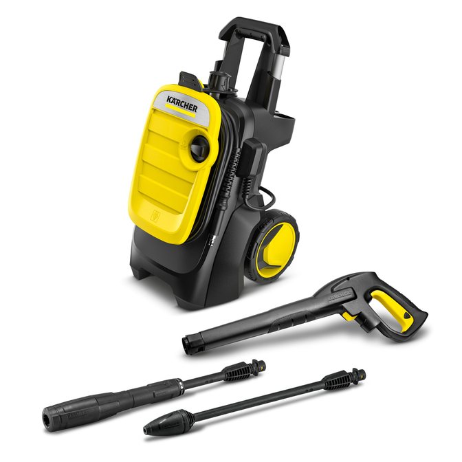 Product Kärcher K5 Compact High Pressure Washer base image