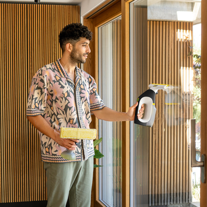 Product Kärcher WV 3 Comfort Care Τζαμοκαθαριστής base image