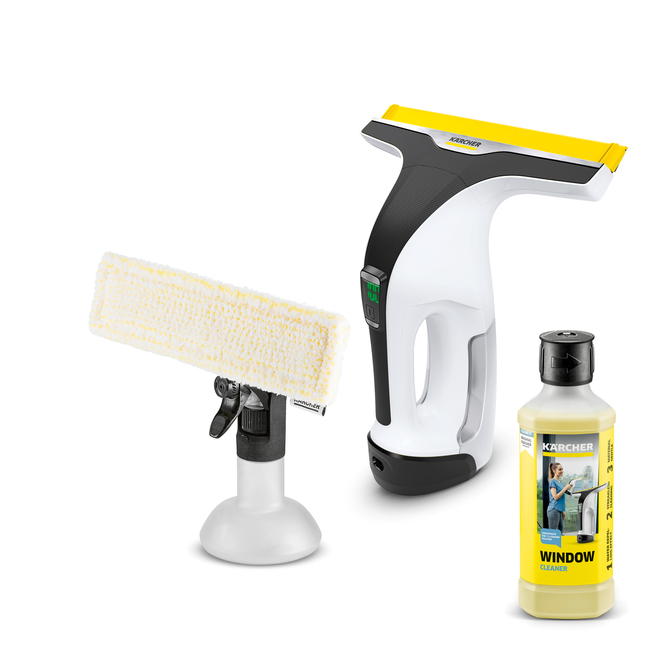 Product Kärcher WV 6 Plus D500 Window Vacuum Cleaner base image