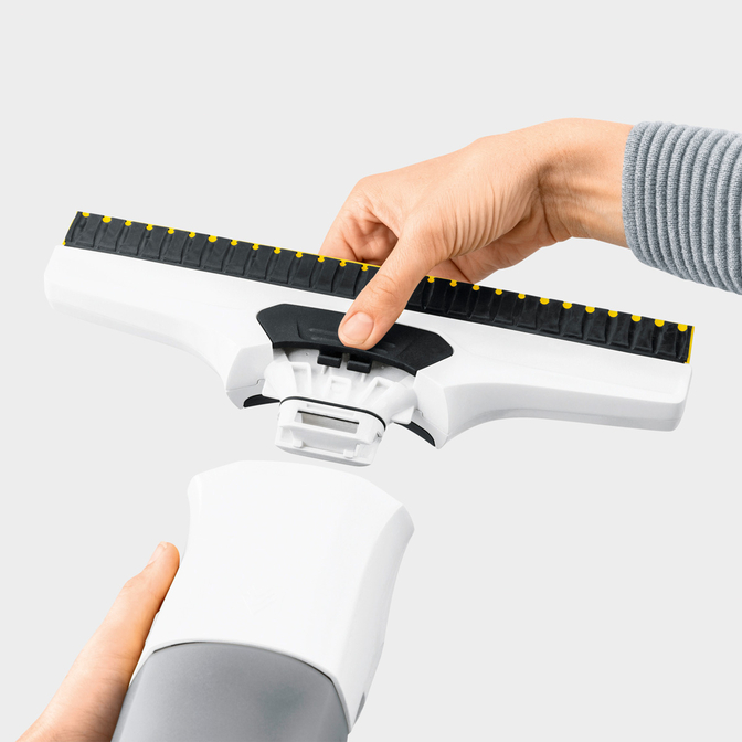 Product Kärcher WV 6 Plus D500 Window Vacuum Cleaner base image