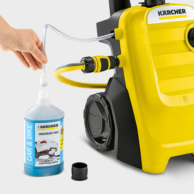 Product Kärcher K4 Compact Pressure Washer base image