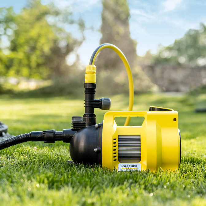 Product Kärcher BP 7.000 Garden Αντλία Άρδευσης base image