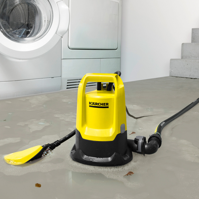 Product Kärcher SP 11.000 Dirt Submersible Pump base image