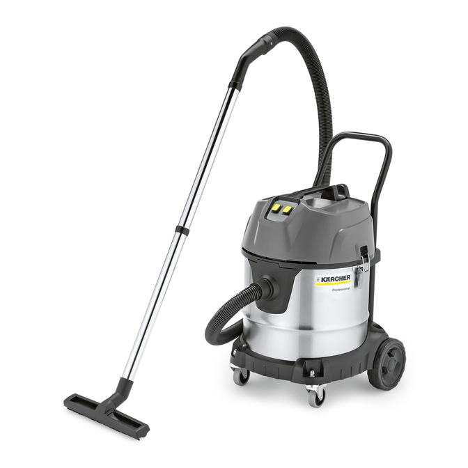 Product Kärcher NT 50/2 Me Classic Wet and Dry Vacuum Cleaner base image