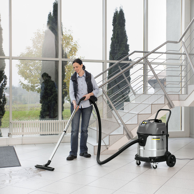 Product Kärcher NT 50/2 Me Classic Wet and Dry Vacuum Cleaner base image