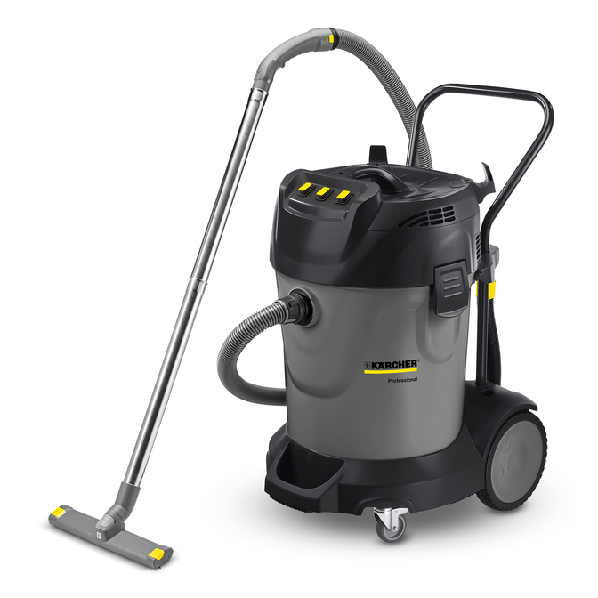 Product Kärcher NT 70/3 Professional Vacuum Cleaner with 3 Motors base image