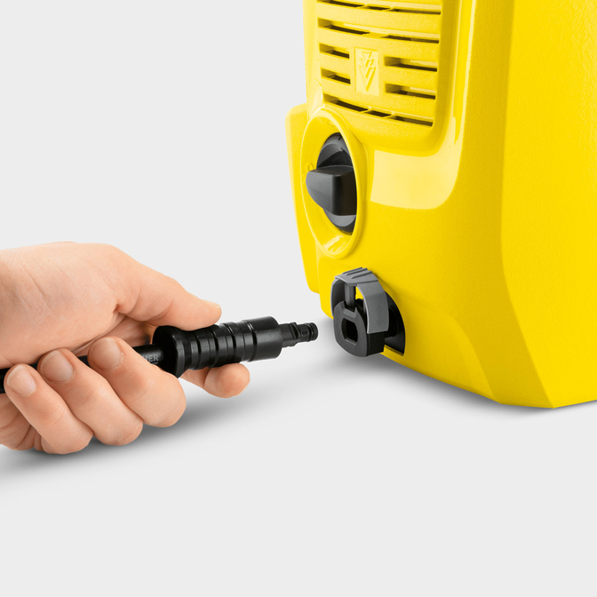 Product Kärcher K2 Classic High Pressure Washer base image