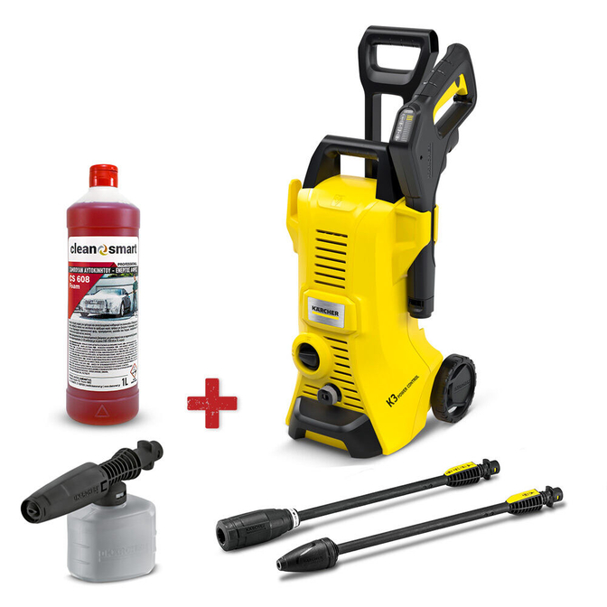Product Kärcher K3 Power Control + FJ 3 + CS 608 1L base image