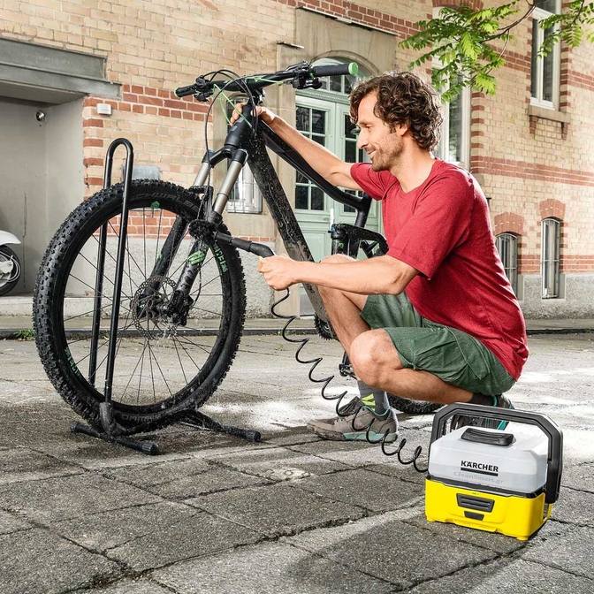 Product Kärcher OC3 Mobile Outdoor Cleaner base image