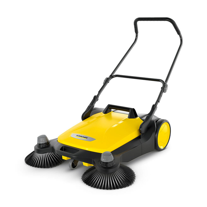 Product Kärcher S 6 Twin Χειροκίνητο Σάρωθρο base image