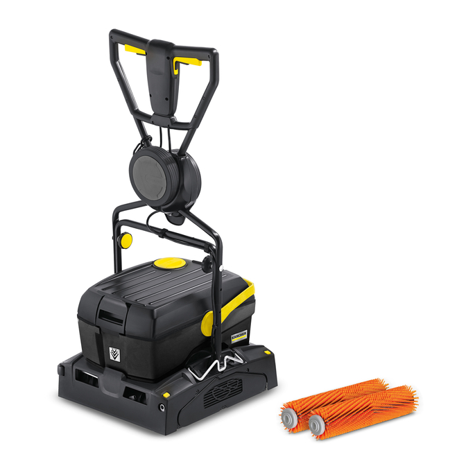 Product Kärcher BR 40/10 C Anniversary Edition Μηχανή Πλύσης-Στέγνωσης Δαπέδων base image