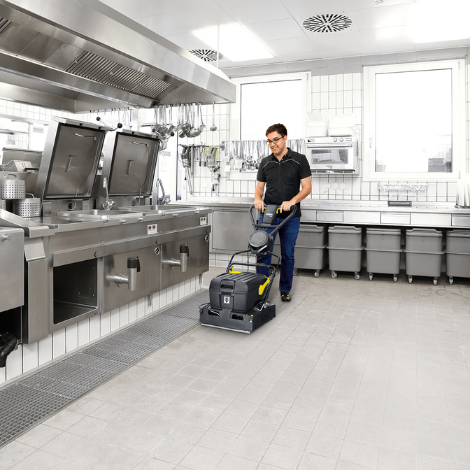 Product Kärcher BR 40/10 C Anniversary Edition Μηχανή Πλύσης-Στέγνωσης Δαπέδων base image