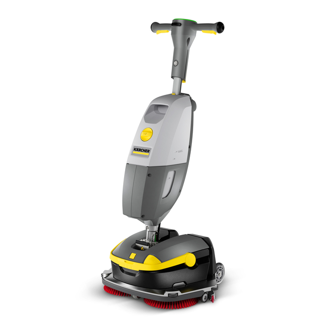 Product Kärcher K-Mop 46 Bp Pack 36/75 Battery-Powered Scrubber Drier base image