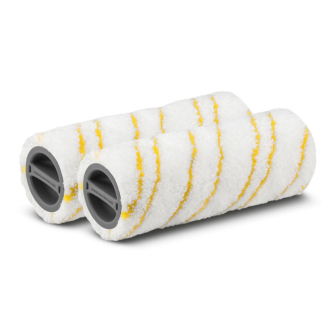 Product Kärcher 2.055-006.0 Σετ Ανταλλακτικών Roller Μικροϊνών 2τεμ. base image