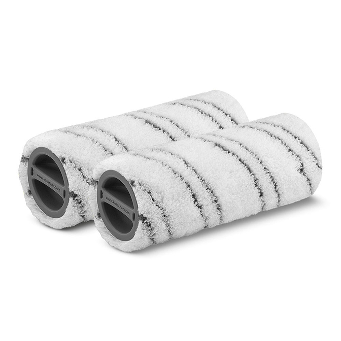 Product Kärcher 2.055-007.0 Σετ Ανταλλακτικών Roller Μικροϊνών 2τεμ. base image