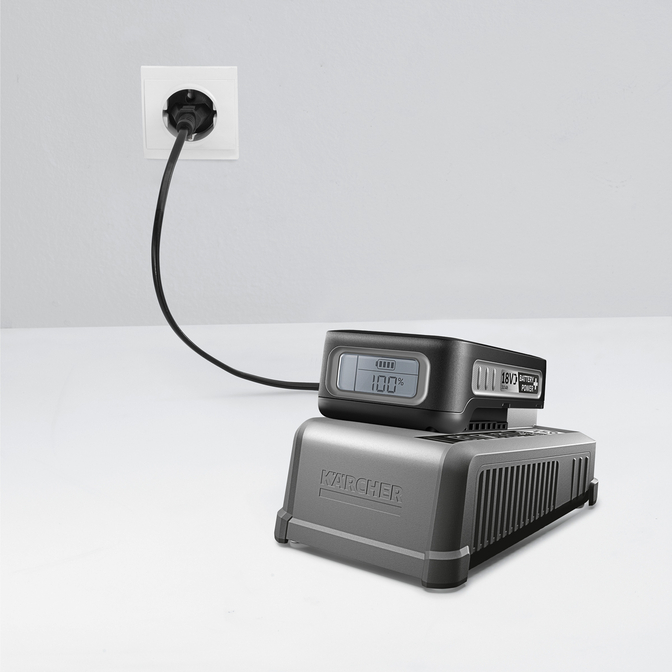Product Kärcher Power+ 18V 3.0Ah Battery base image