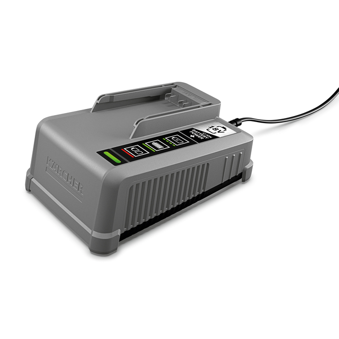 Product Kärcher Fast Charger Battery Power+ 18V/6,0Ah base image