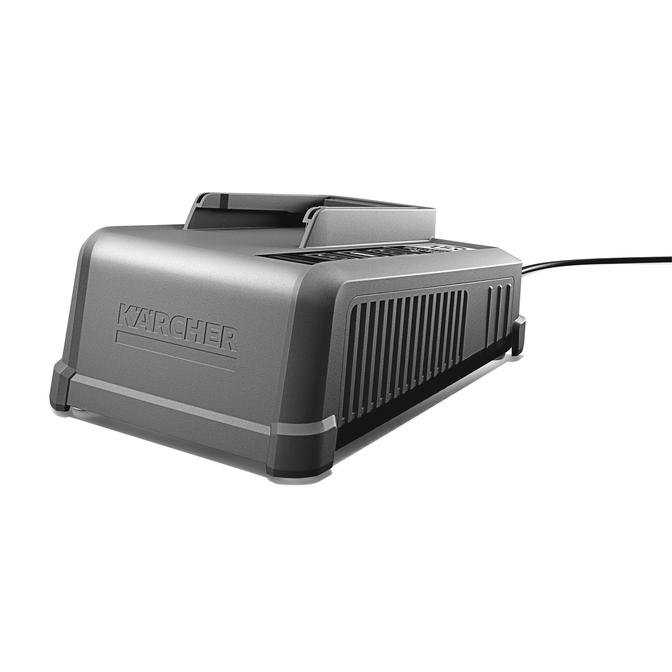 Product Kärcher Fast Charger Battery Power+ 18V/6,0Ah base image