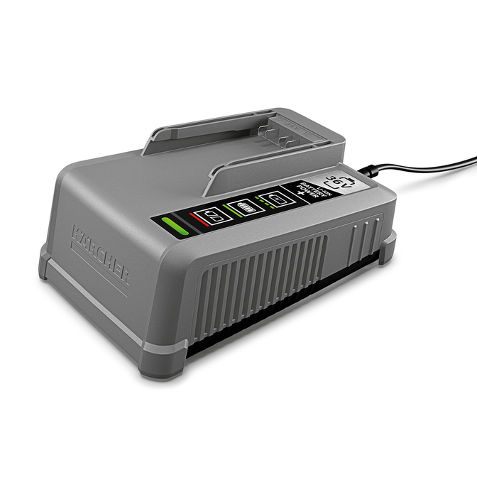 Product Kärcher Quick Charger Battery Power+ 36 V/6,0 Ah base image