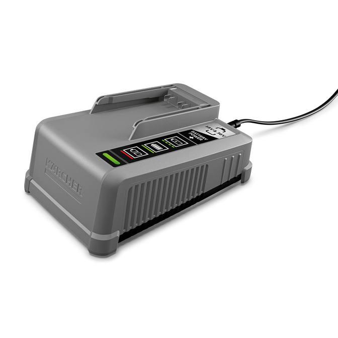 Product Kärcher Power+ 18V-36V Universal Battery Charger base image