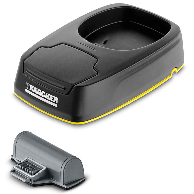 Product Kärcher Σετ Βάση Φόρτισης & Μπαταρία base image