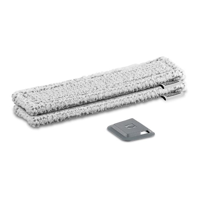 Product Kärcher WV Outdoor Microfibre Wiping Cloths base image