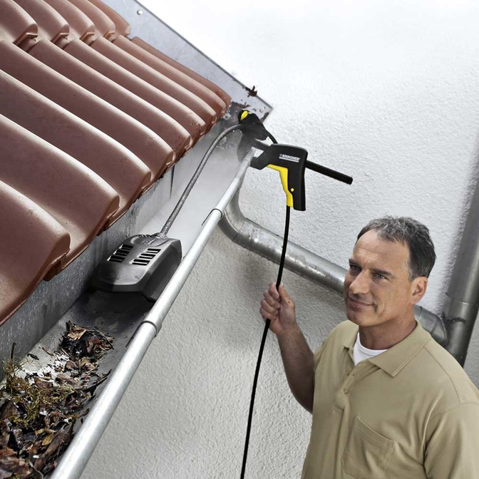 Product Kärcher PC 20 Σετ Καθαρισμού, Απόφραξης base image