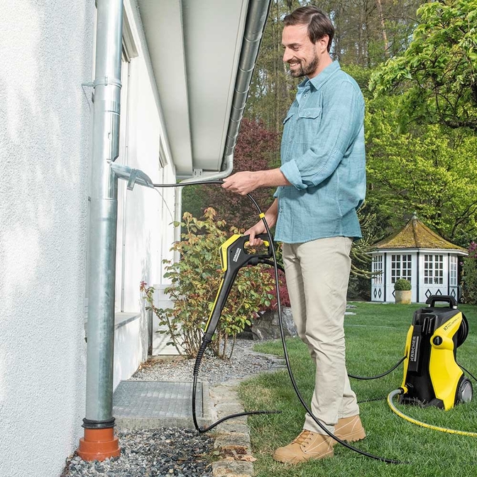 Product Kärcher PC 20 Σετ Καθαρισμού, Απόφραξης base image