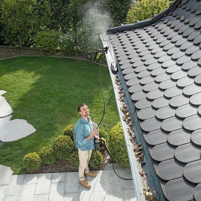 Product Kärcher PC 20 Σετ Καθαρισμού, Απόφραξης base image