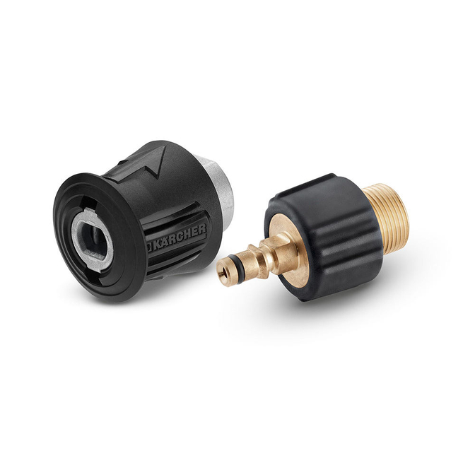 Product Kärcher 2.643-037.0 Αντάπτορας για Λάστιχο Υψηλής Πίεσης - Quick Connect base image