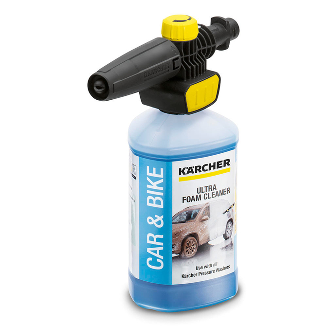 Product Kärcher FJ 10 C Ultra Foam Ακροφύσιο Αφρού με Καθαριστικό Υγρό base image