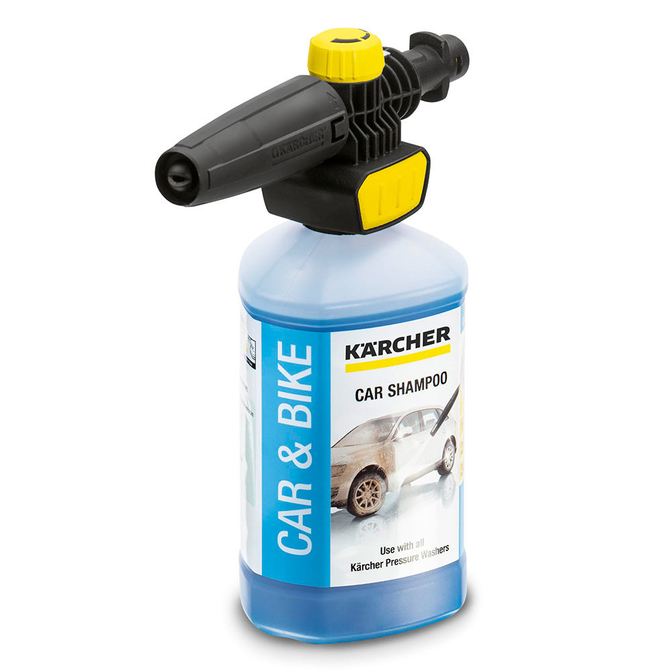 Product Kärcher FJ 10 C Car Ακροφύσιο Αφρού με Καθαριστικό Υγρό Αυτοκινήτου base image