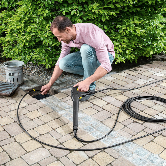 Product Kärcher Pipe Cleaning Kit 7.5 m base image
