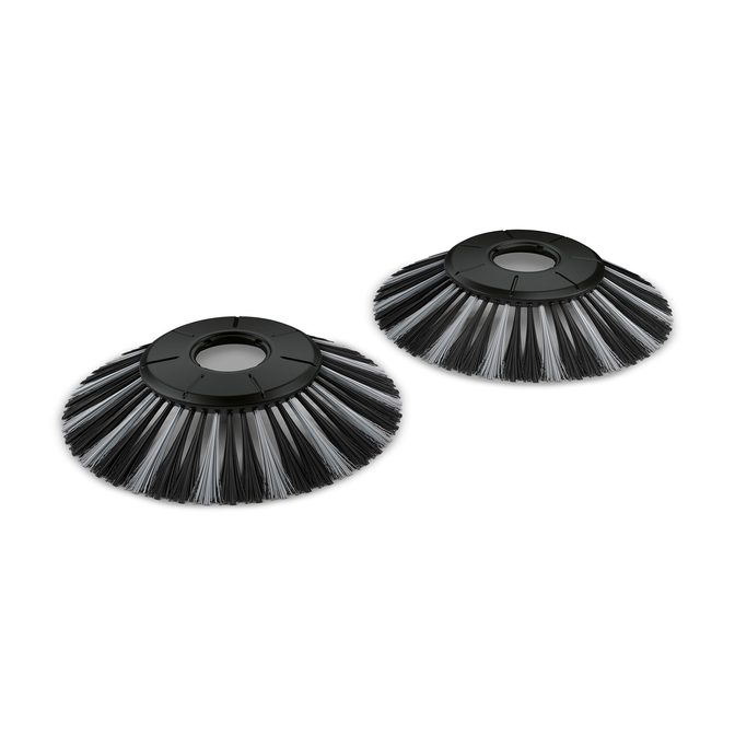 Product Kärcher 2.644-032.0 Πλευρικές Βούρτσες Υγρών Ρύπων για S4 base image