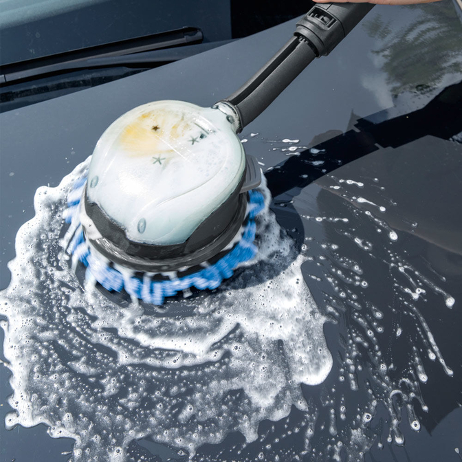 Product Kärcher Ανταλλακτική Βούρτσα Care&Bike base image