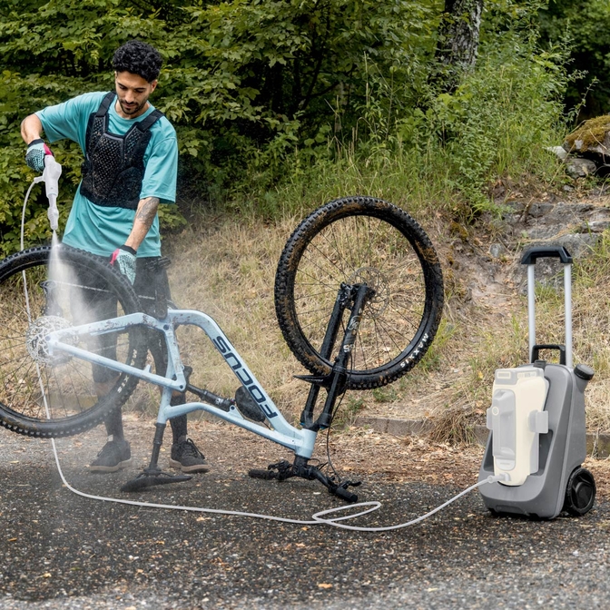 Product Kärcher KMB 6 Water Trolley Tank 12L base image