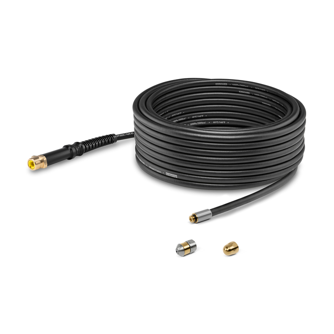 Product Kärcher PC 15 Σετ Καθαρισμού Αποχετεύσεων 15m base image