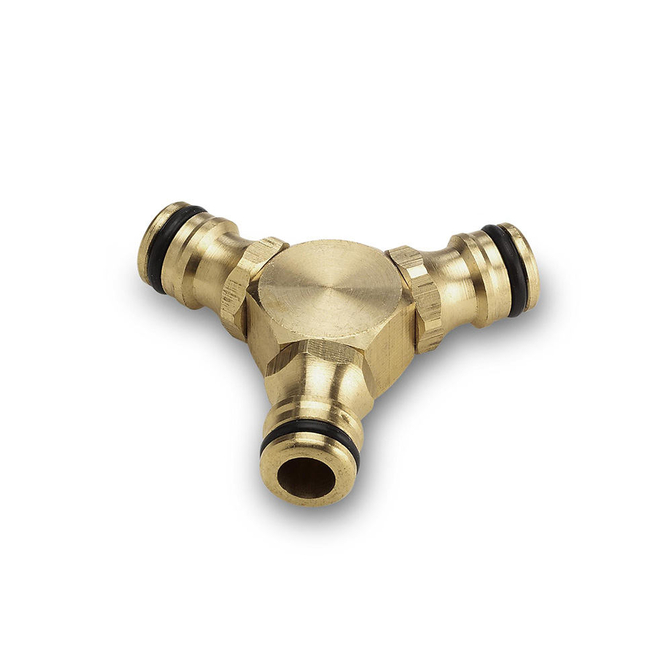 Product Kärcher Ορειχάλκινος Σύνδεσμος 3ων Εξόδων base image