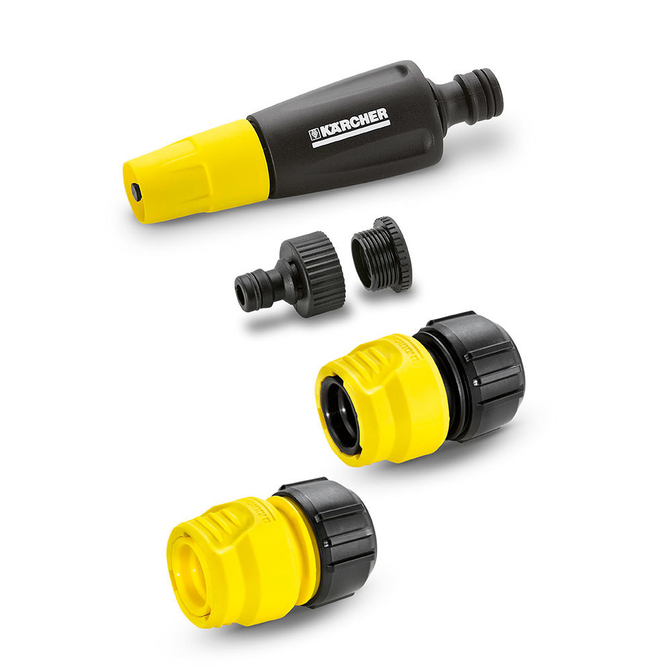 Product Kärcher 2.645-123.0 Σετ Ακροφυσίου Ποτίσματος με Συνδέσμους base image