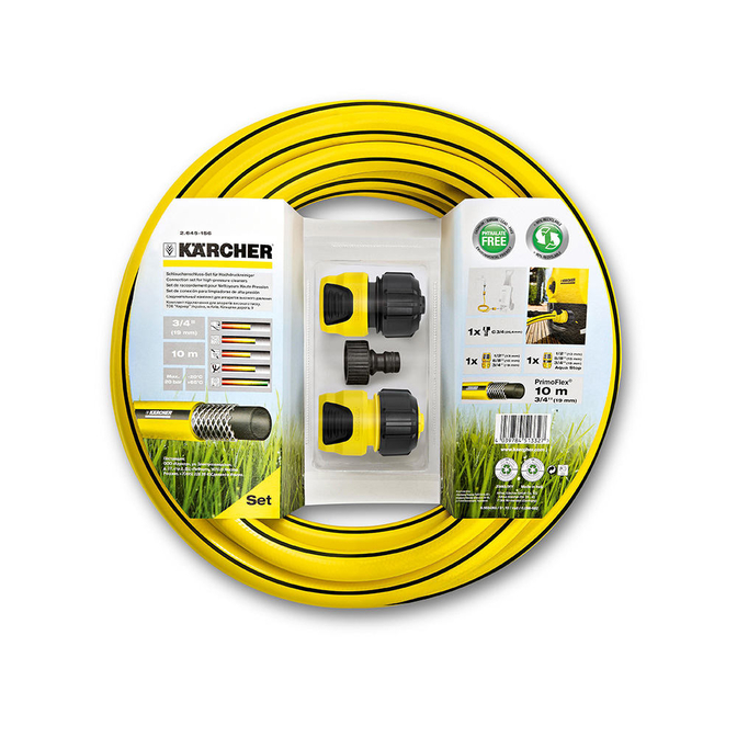 Product Kärcher Σετ Σύνδεσης / Ποτίσματος με Σωλήνα 10m base image