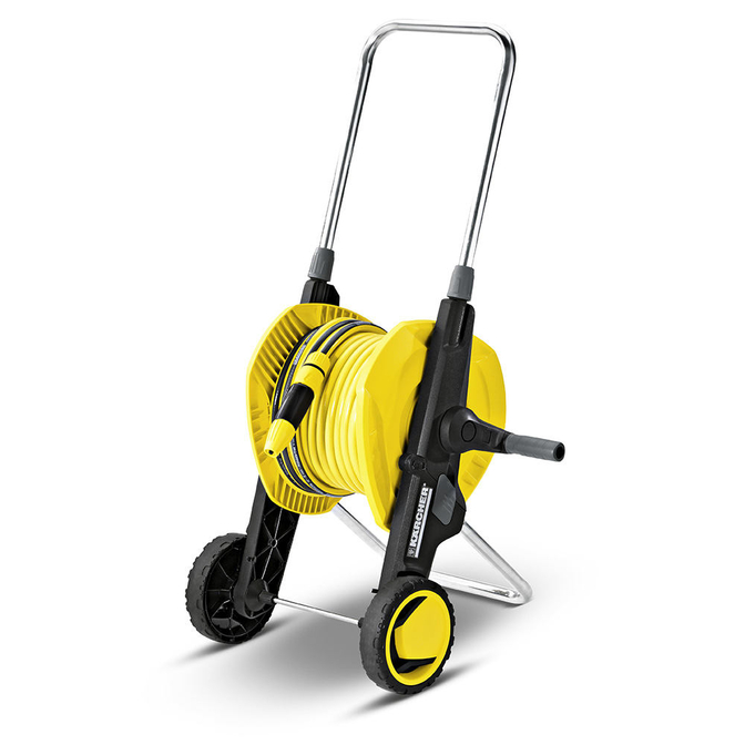 Product Kärcher Trolley HT 3.420 Kit Καρότσι Μεταφοράς Λάστιχου με Λάστιχο 1/2″ 20m base image